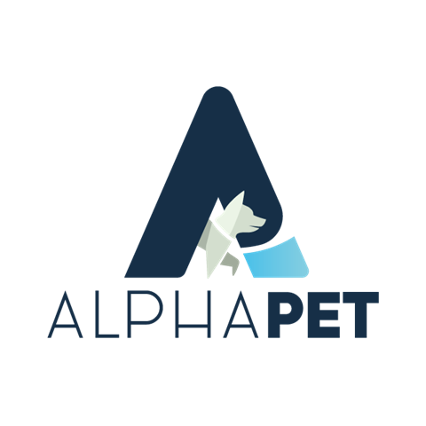 AlphaPet logo