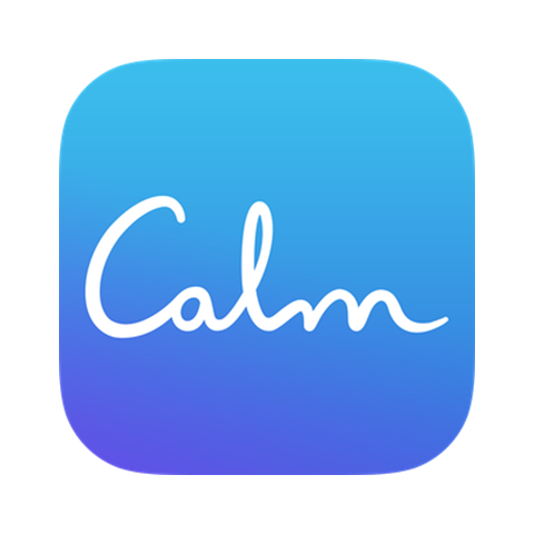 Calm logo