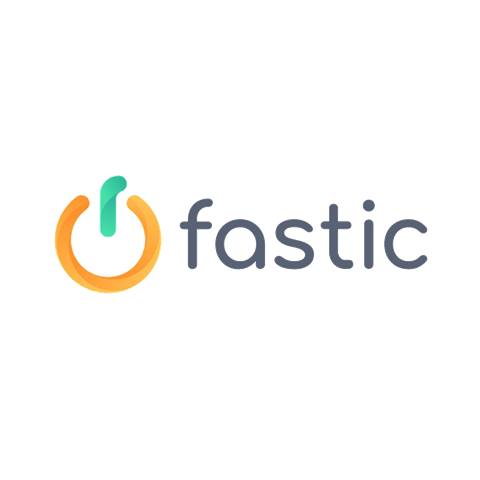 Fastic logo