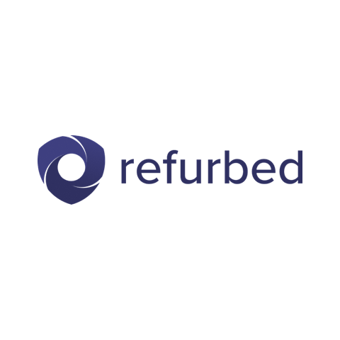 refurbed logo