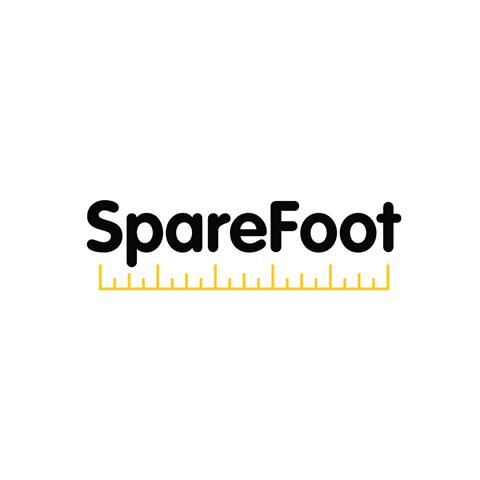 Sparefoot logo