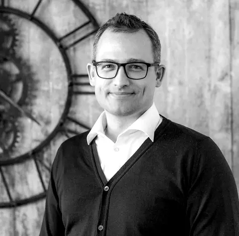 Teammitglied: Stephan